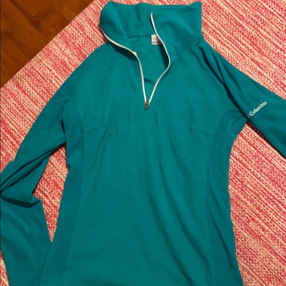 Columbia quarter zip